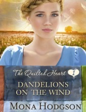Quilted Hearts book cover 1