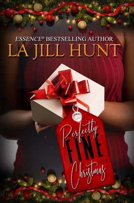 Perfectly Fine Christmas book cover