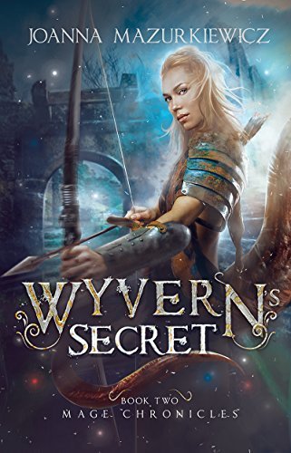 Mage Chronicles book cover 2