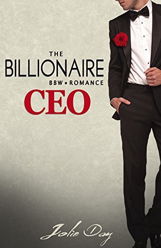 The Billionaire CEO book cover