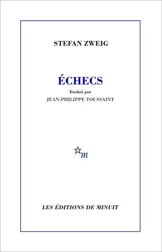 Échecs book cover
