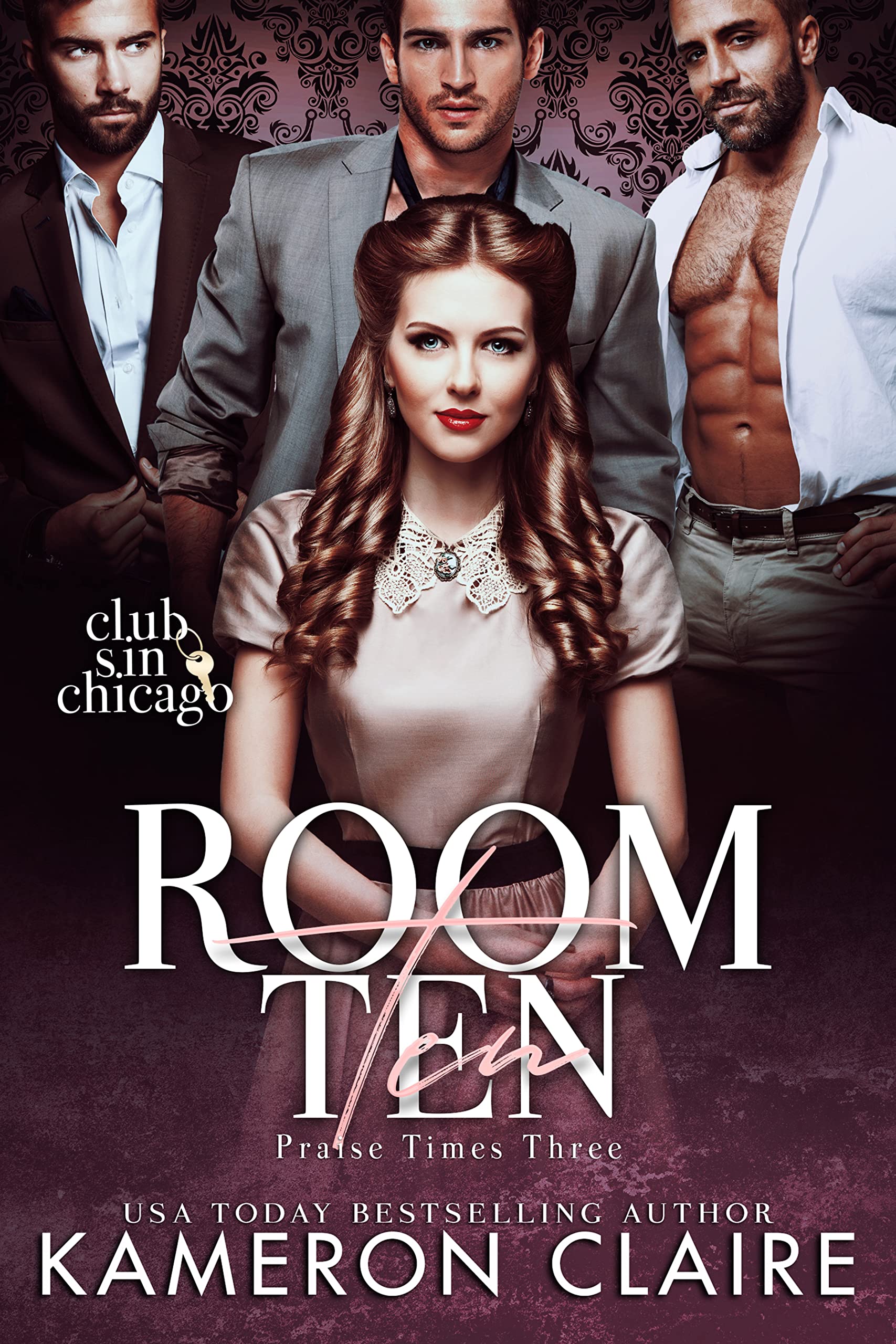 Room Ten book cover
