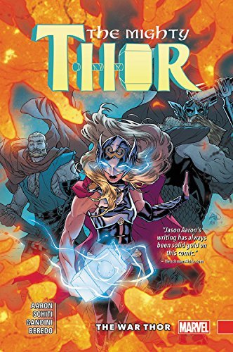 The Mighty Thor, Vol. 4 book cover
