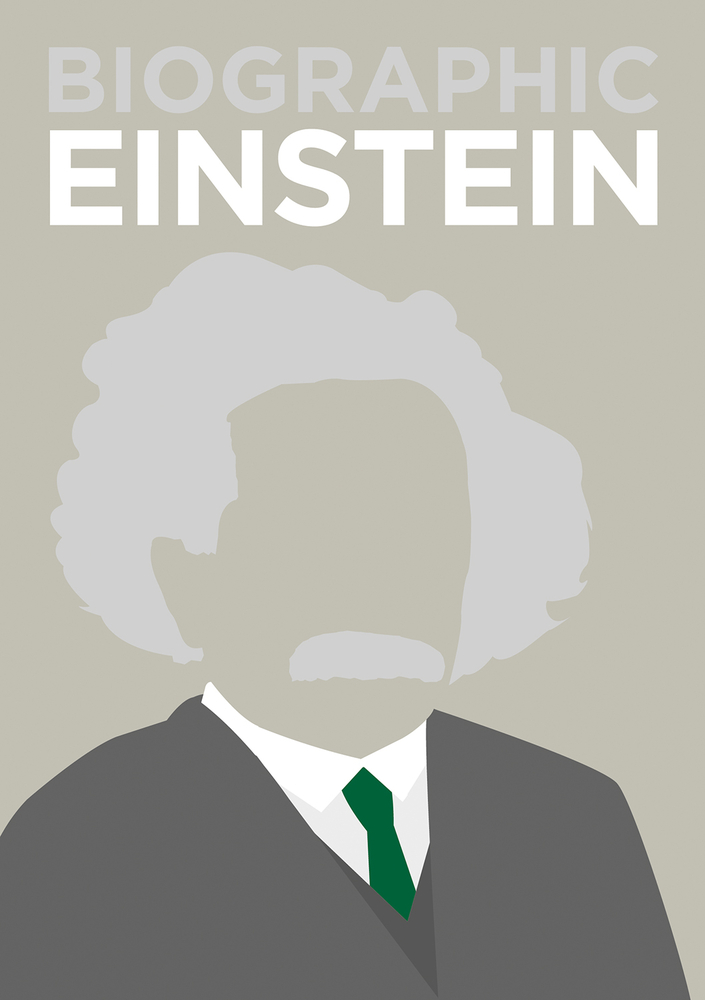 Biographic book cover