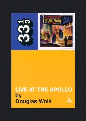 Live at the Apollo book cover