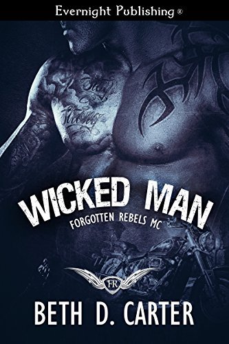 Forgotten Rebels MC book cover 2