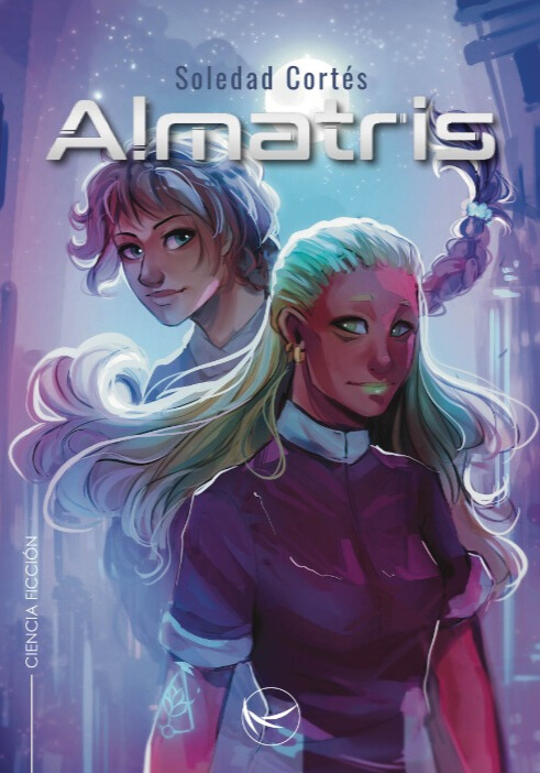 Almatris book cover