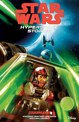 Star Wars book cover