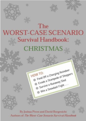 The Worst-Case Scenario Survival Handbook book cover