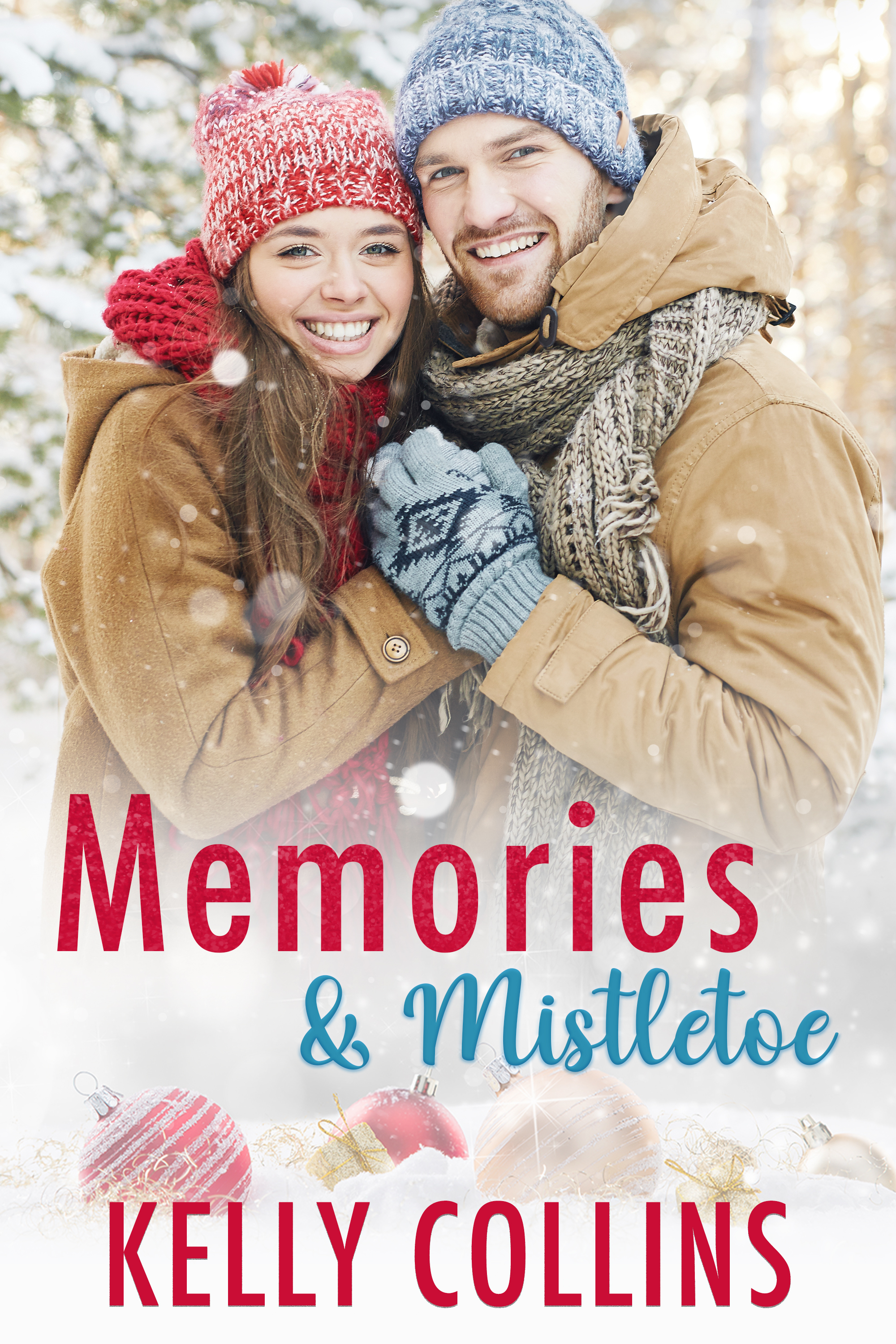 Memories and Mistletoe book cover