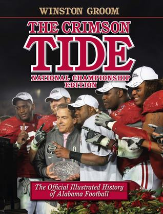 The Crimson Tide book cover