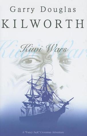 Kiwi Wars book cover