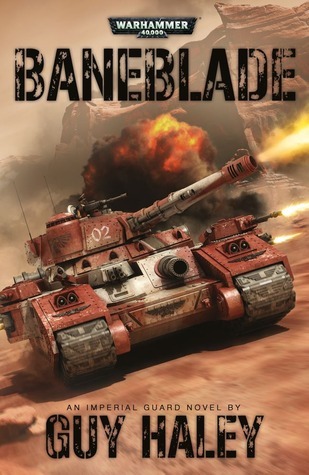 Baneblade book cover