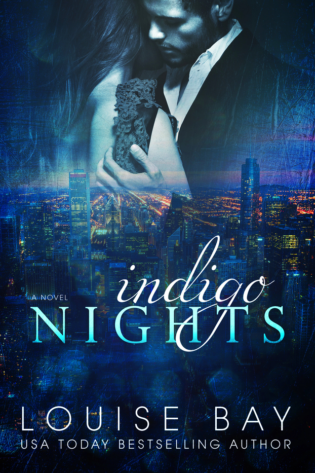 Nights book cover 1