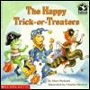 The Happy Trick-Or-Treaters book cover
