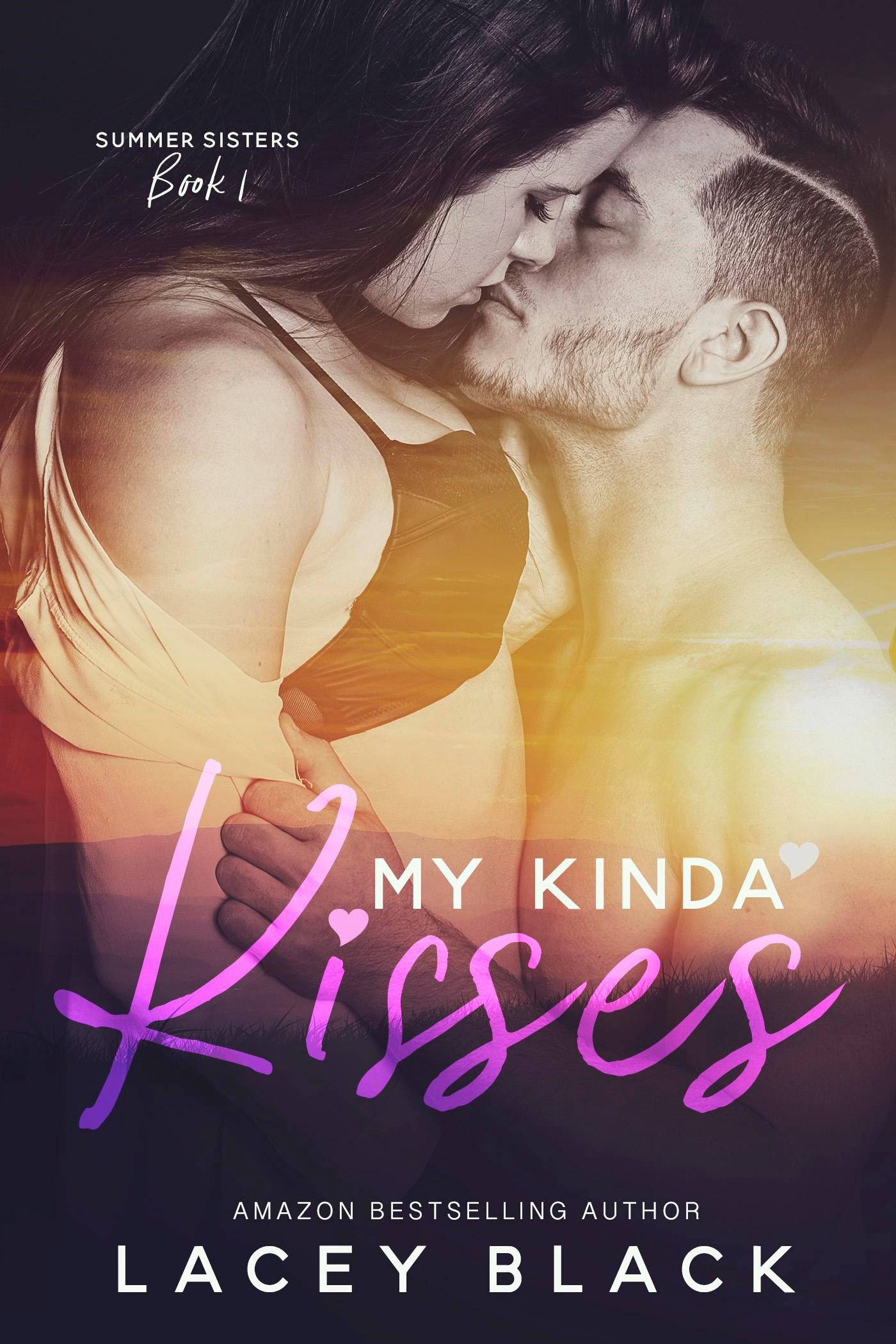Summer Sisters book cover 1