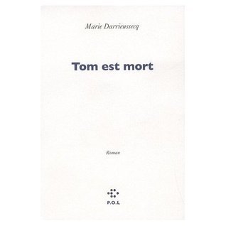Tom est mort book cover