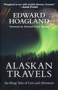 Alaskan Travels book cover