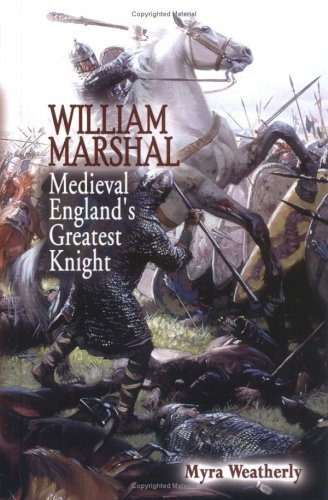 William Marshall book cover