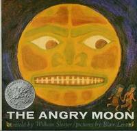 The Angry Moon book cover