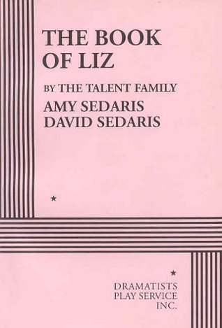The Book of Liz - Acting Edition book cover