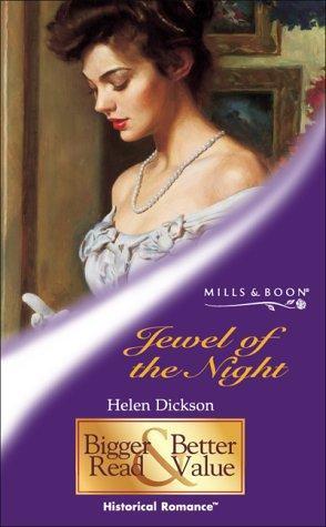 Jewel of the Night book cover
