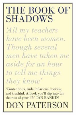 The Book of Shadows book cover