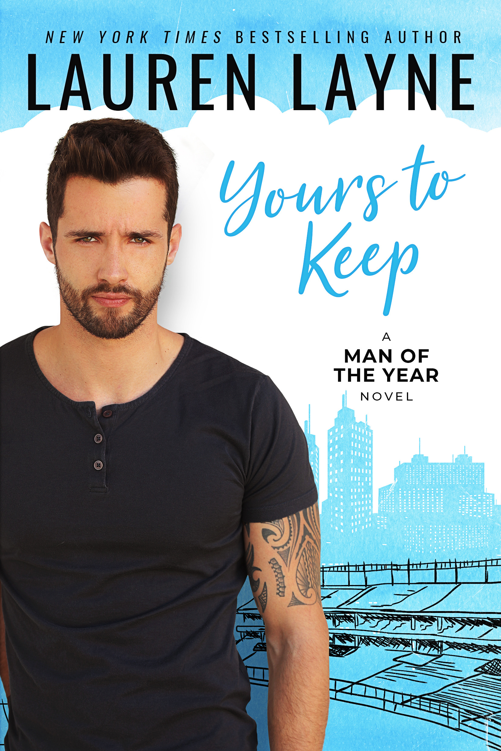 Man of the Year book cover 2