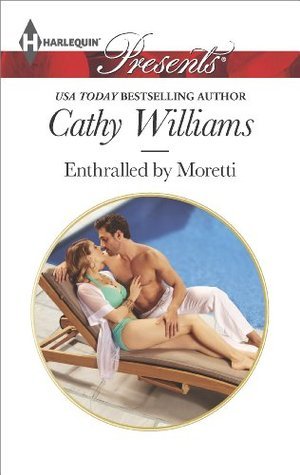 Enthralled by Moretti book cover