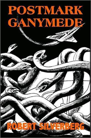 Postmark Ganymede book cover