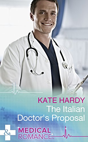 The Italian Doctors Proposal book cover