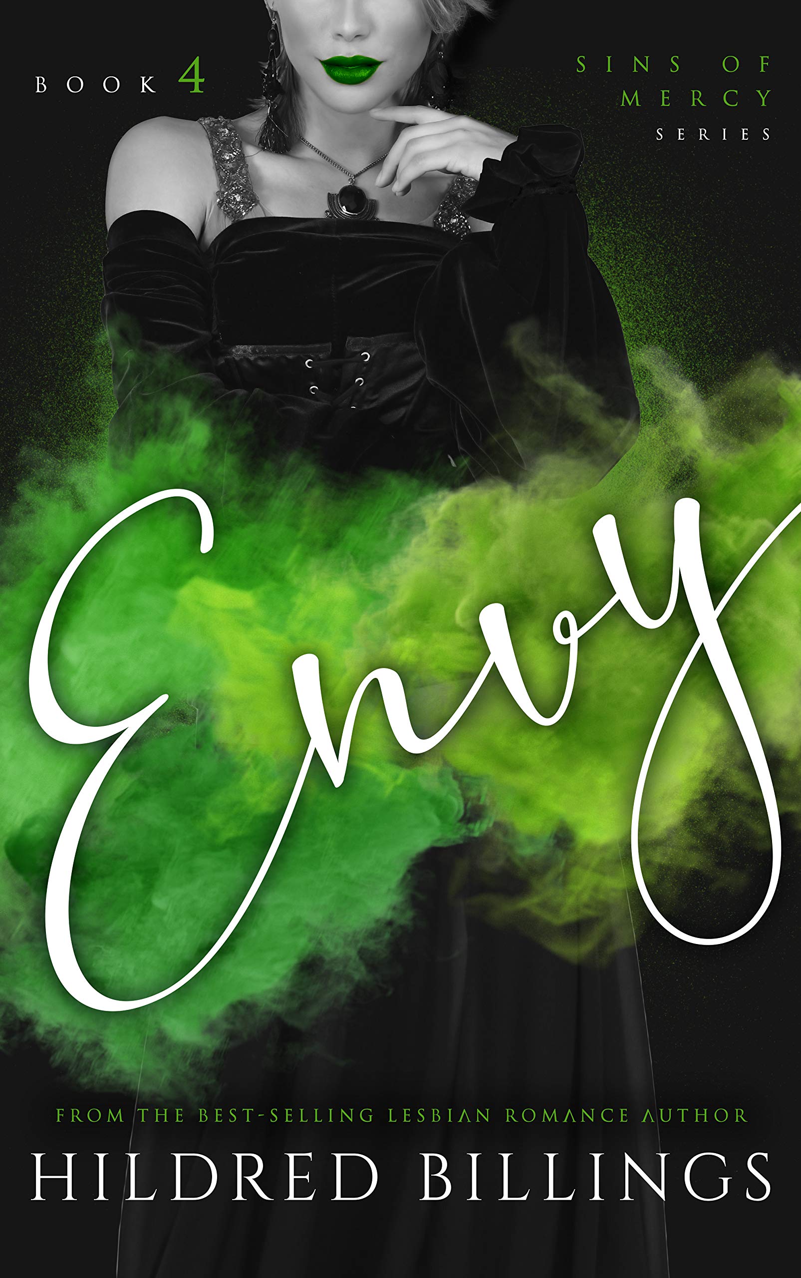 Envy book cover
