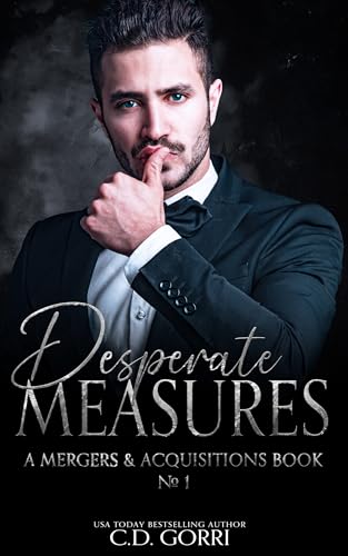 Desperate Measures book cover