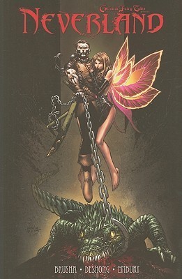 Grimm Fairy Tales Presents book cover 2