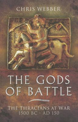 The Gods Of Battle book cover