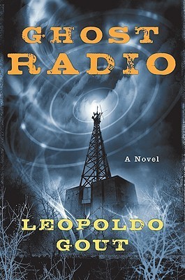 Ghost Radio book cover