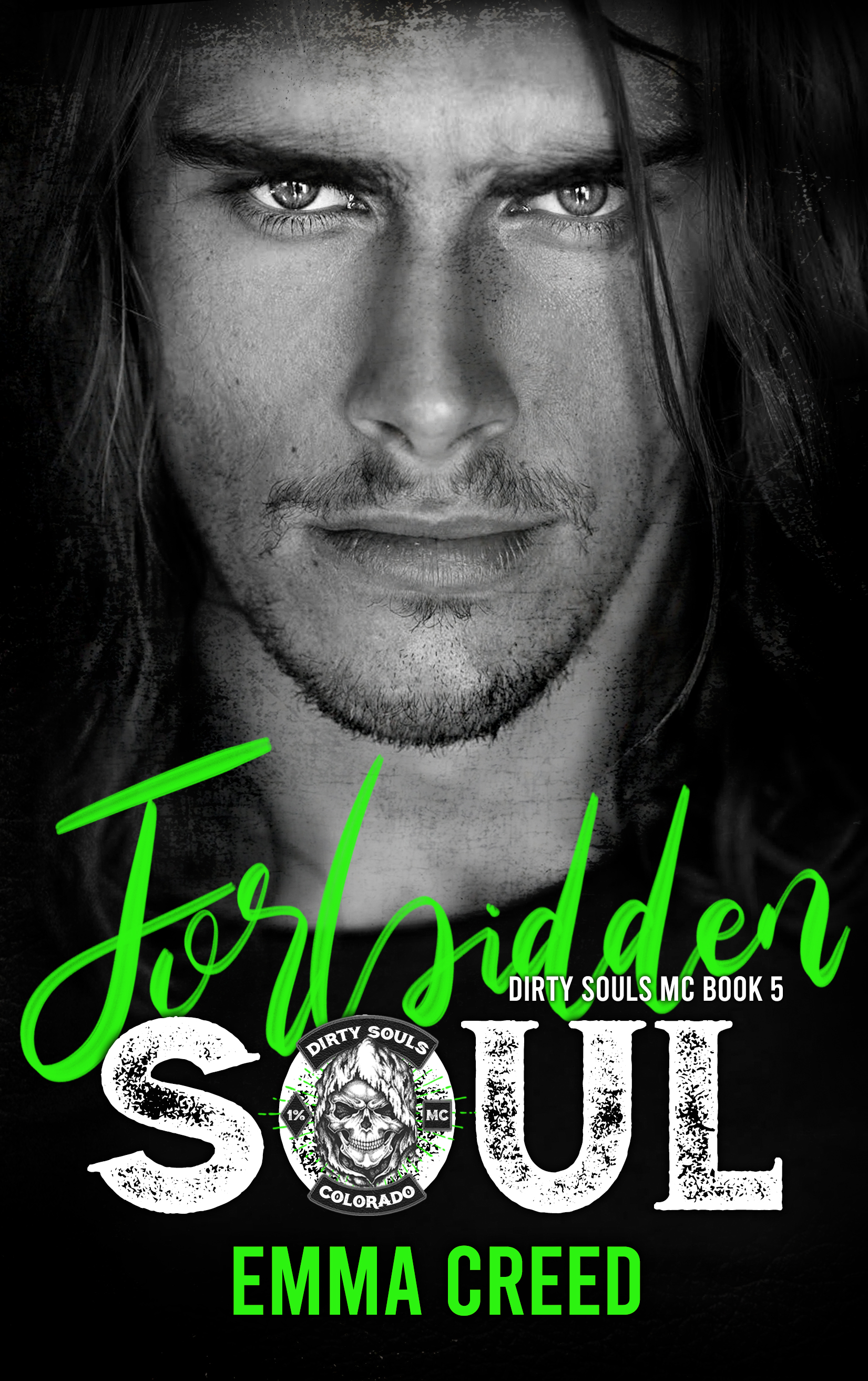 Forbidden Soul book cover