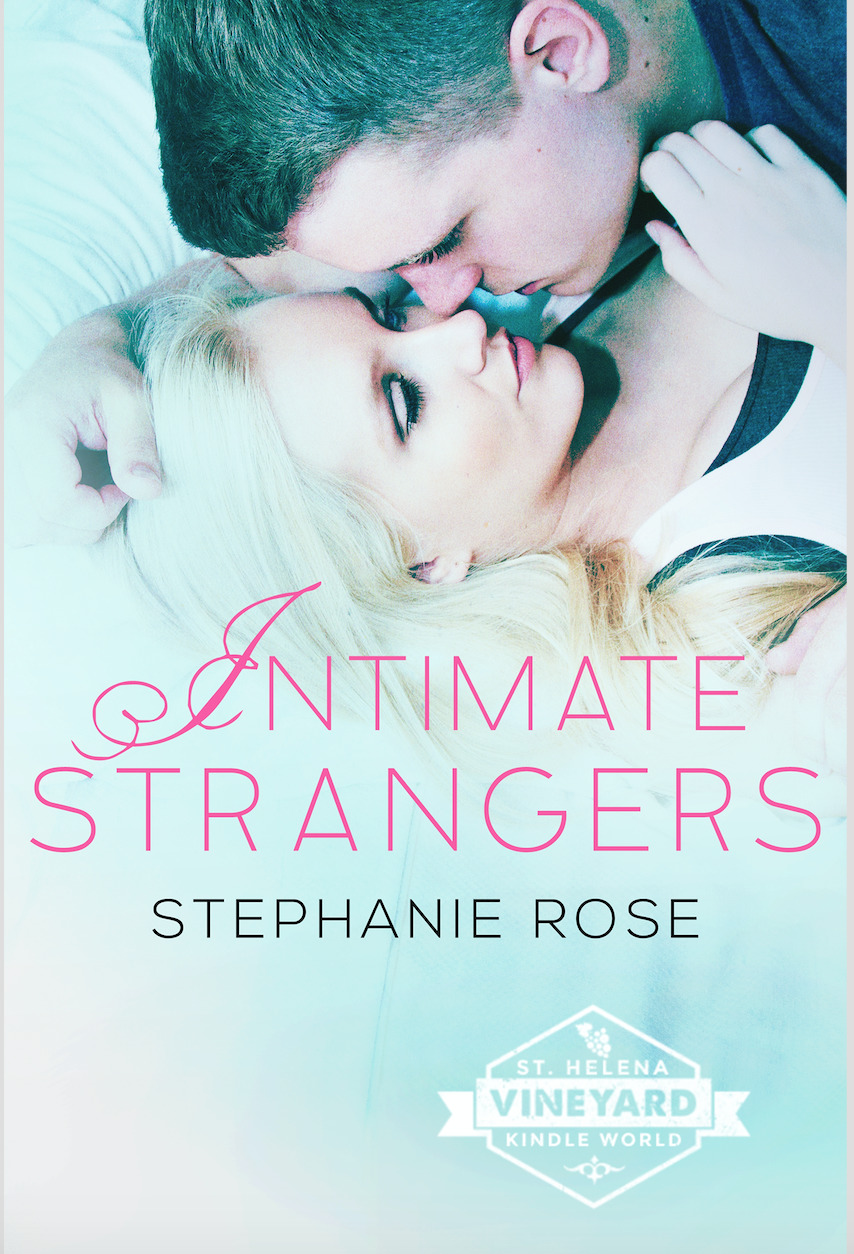 Intimate Strangers book cover
