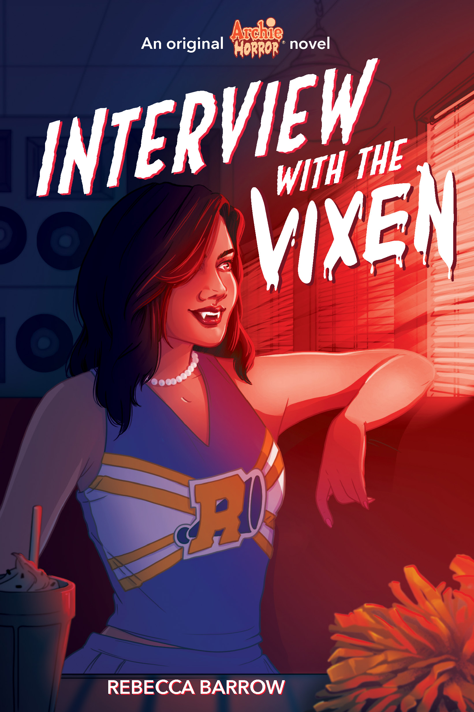 Archie Horror book cover 2