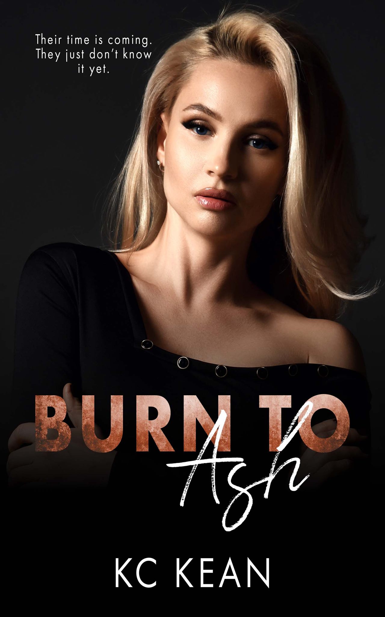 Burn to Ash book cover