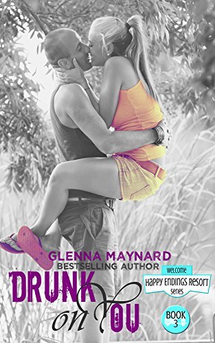 Happy Endings Resort book cover 3
