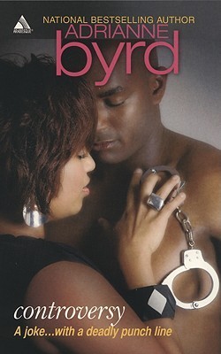 Controversy book cover