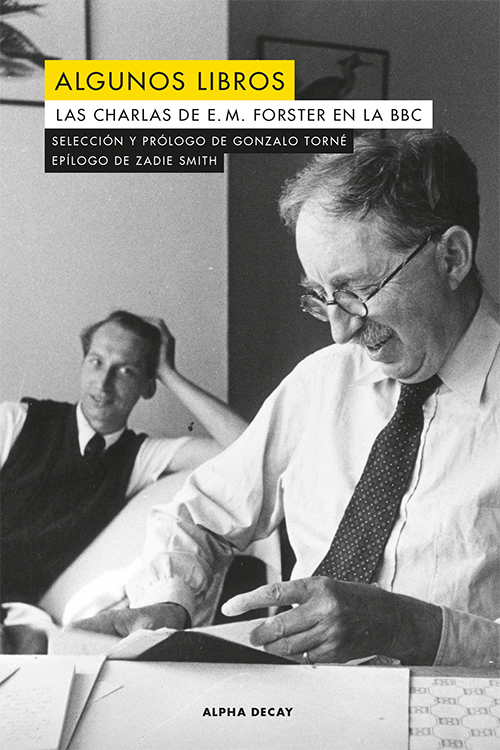 The BBC Talks of E.M. Forster, 1929-1960 book cover
