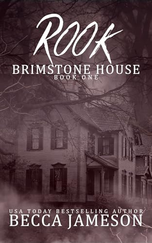 Rook book cover