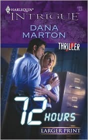 72 Hours book cover