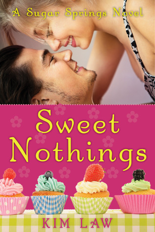 Sweet Nothings book cover