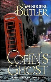 Coffin's Ghost book cover