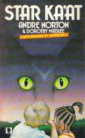 Star Ka'at book cover 1