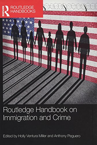 Routledge Handbook on Immigration and Crime book cover