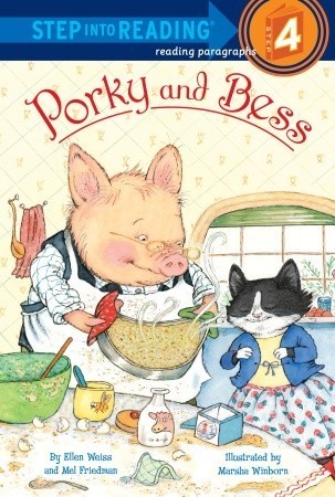 Porky and Bess book cover